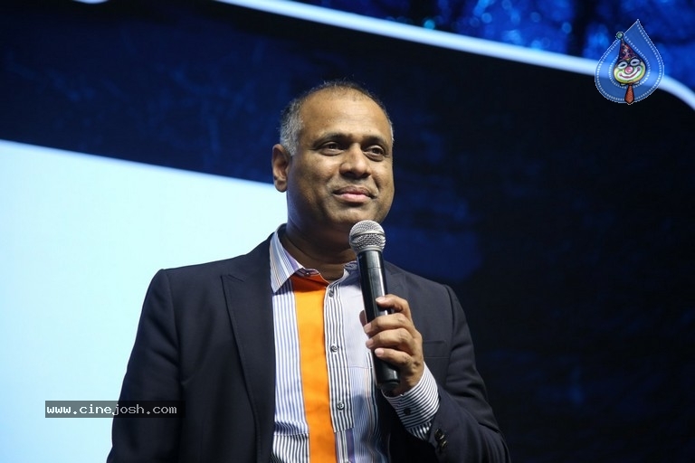 Nishabdham Movie Pre Release Event - 75 / 90 photos