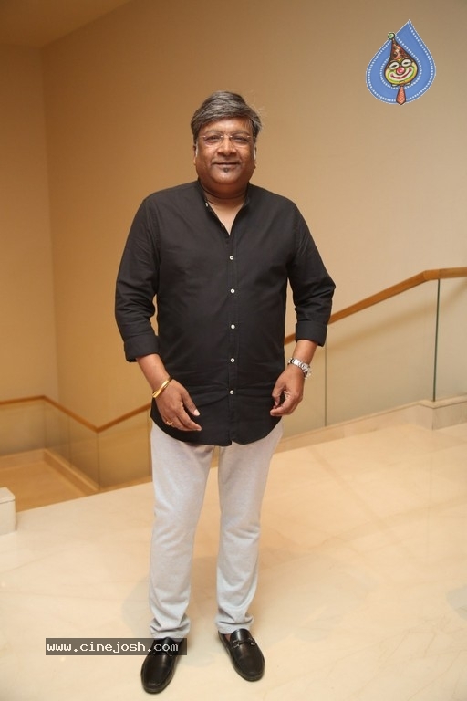 Nishabdham Movie Pre Release Event - 76 / 90 photos