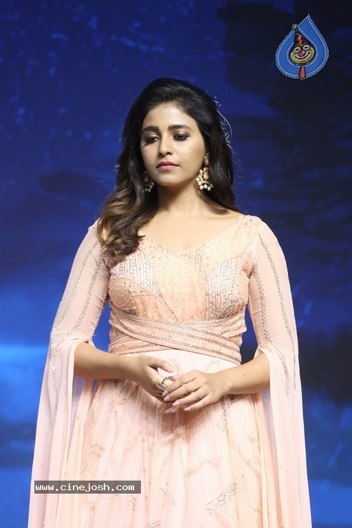 Nishabdham Movie Pre Release Event - 83 / 90 photos