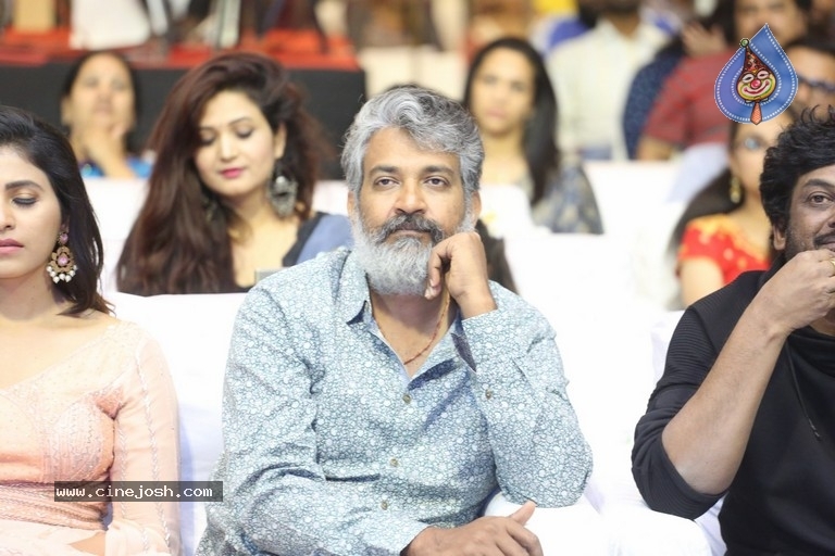 Nishabdham Movie Pre Release Event - 85 / 90 photos