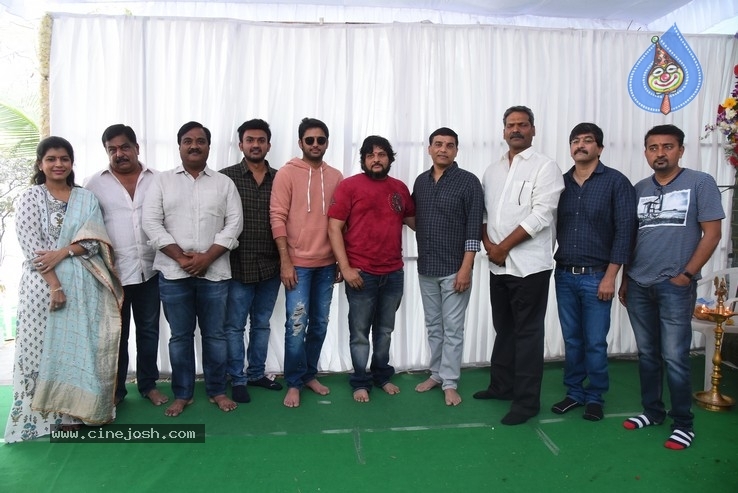 Nithiin New Movie Launch Photos - 28 / 51 photos