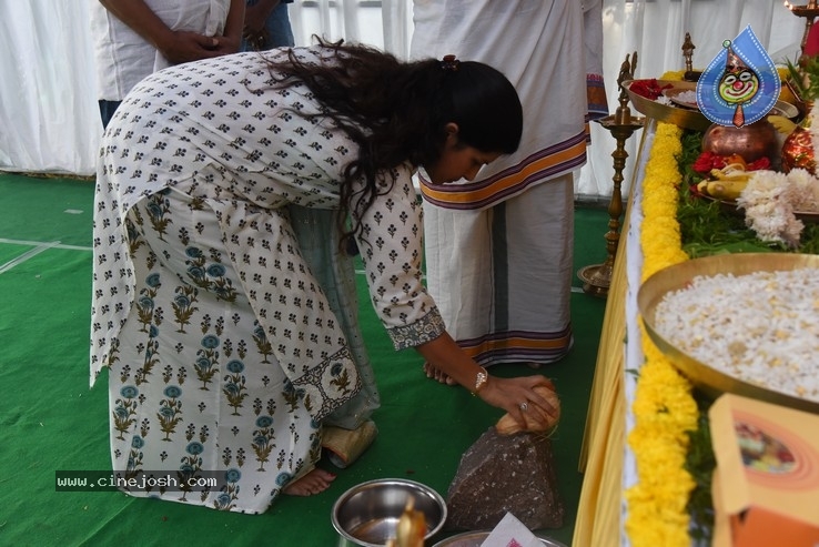 Nithiin New Movie Launch Photos - 48 / 51 photos