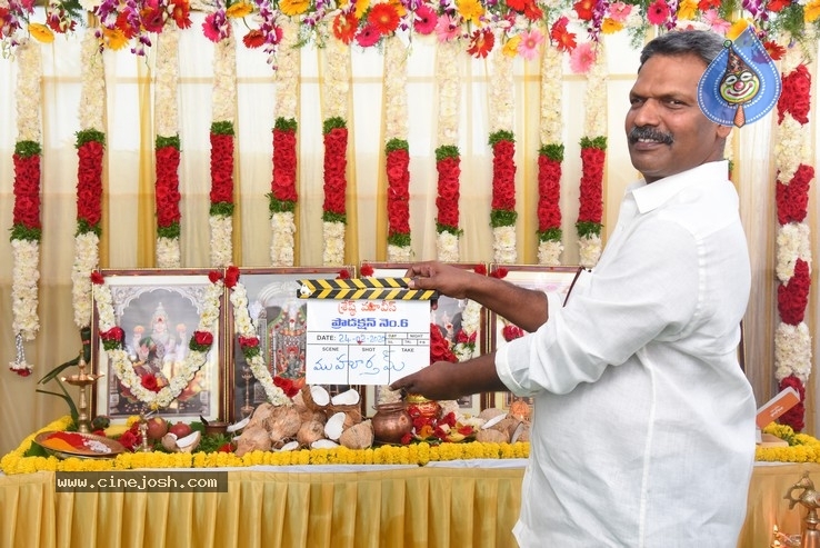 Nithiin New Movie Launch Photos - 51 / 51 photos