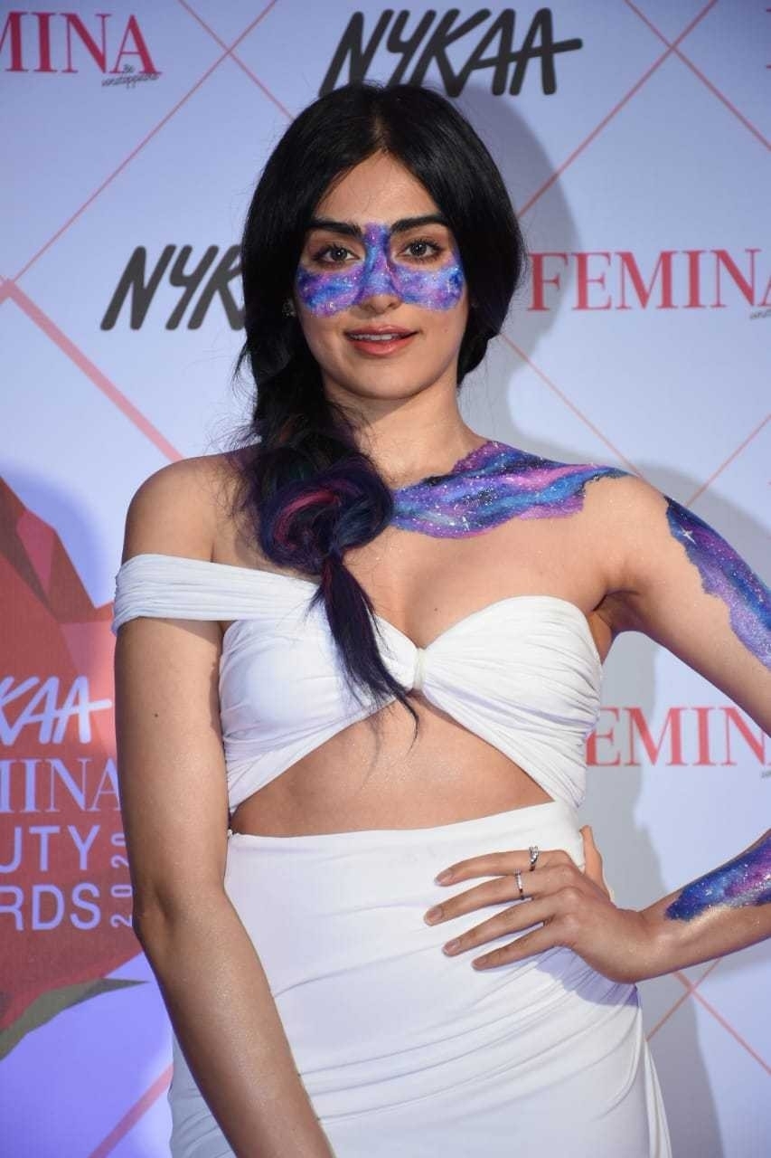 Nykaa Fashion Awards 2020 - 13 / 31 photos