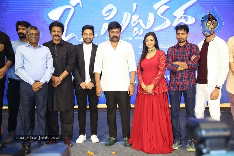 O Pitta Katha Movie Pre Release Event - 15 / 61 photos