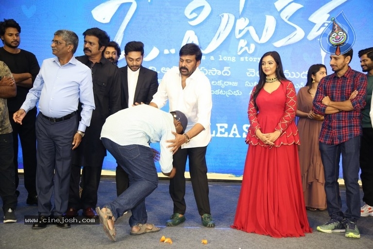 O Pitta Katha Movie Pre Release Event - 41 / 61 photos