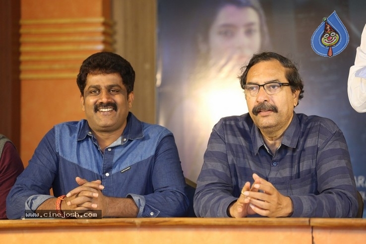 Only Nenu  Trailer  Launch Photos - 6 / 21 photos