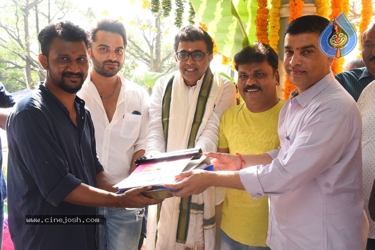 Paagal Movie Launch Photos - 4 / 6 photos