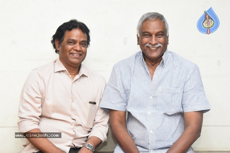 Palasa 1978 Movie Press Meet - 14 / 15 photos