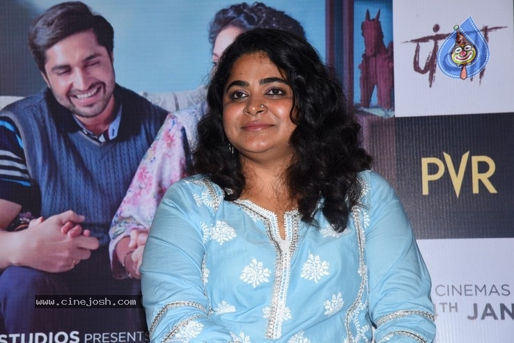 Panga Movie Press Meet - 16 / 21 photos