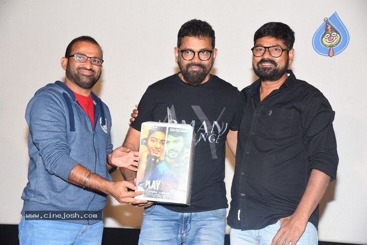 Play Back  Teaser Launch - 1 / 21 photos