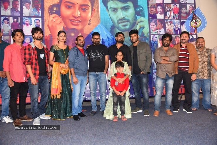 Play Back  Teaser Launch - 12 / 21 photos