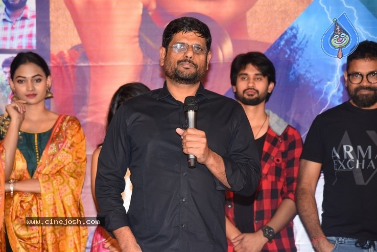 Play Back  Teaser Launch - 21 / 21 photos