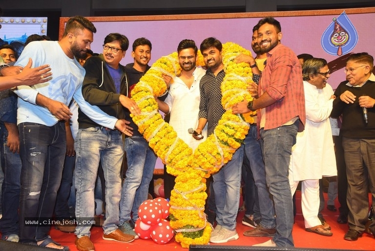 Prati Roju Pandage Movie Sambaralu - 24 / 53 photos