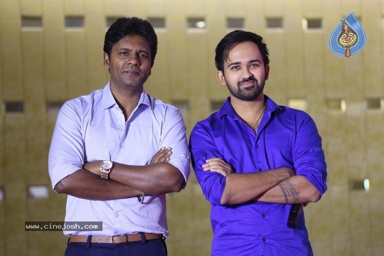 Prati Roju Pandage Movie Thanks Meet - 15 / 29 photos