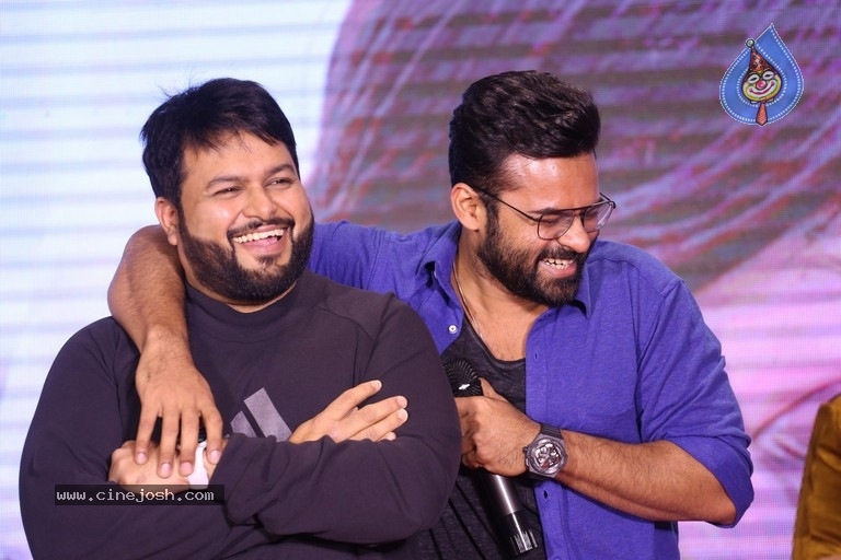 Prati Roju Pandage Movie Thanks Meet - 17 / 29 photos