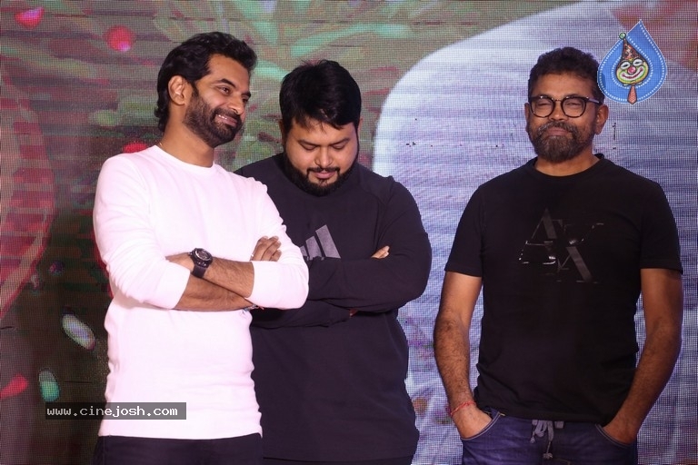 Prati Roju Pandage Movie Thanks Meet - 26 / 29 photos