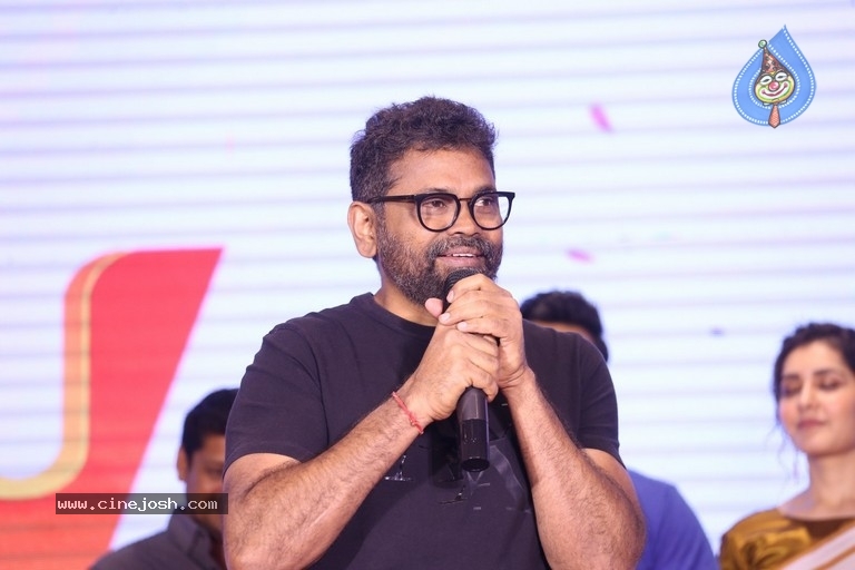 Prati Roju Pandage Movie Thanks Meet - 27 / 29 photos