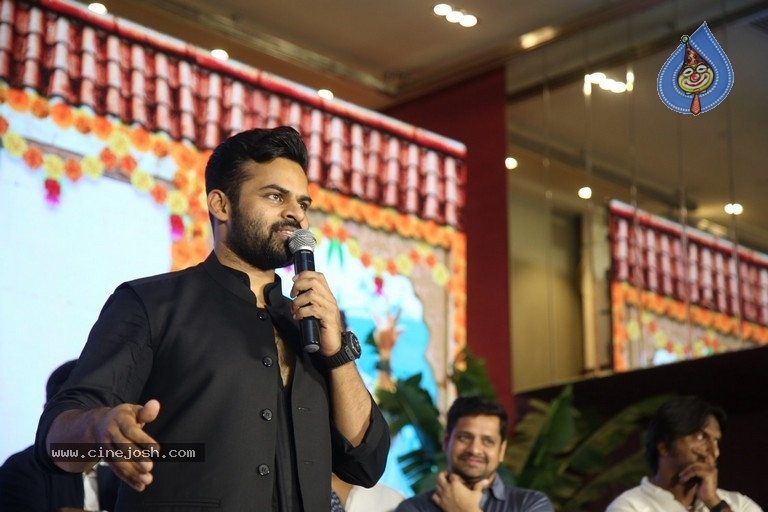 Prati Roju Panduga Movie Pre Release Event - 8 / 82 photos