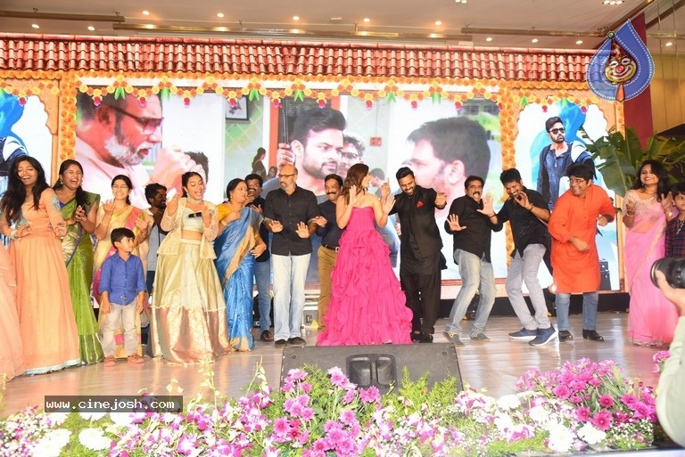 Prati Roju Panduga Movie Pre Release Event - 9 / 82 photos