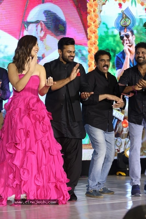 Prati Roju Panduga Movie Pre Release Event - 17 / 82 photos