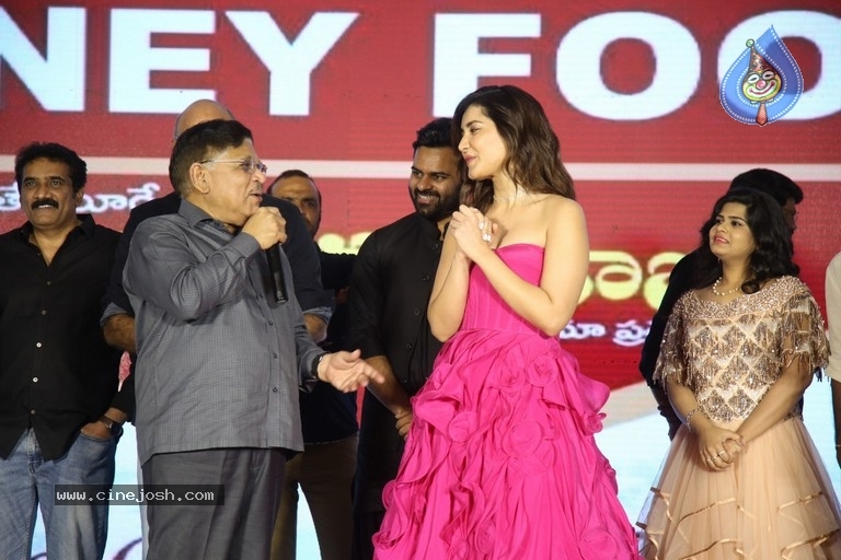 Prati Roju Panduga Movie Pre Release Event - 21 / 82 photos