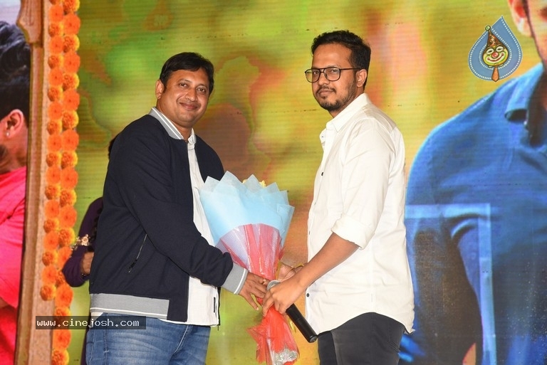 Prati Roju Panduga Movie Pre Release Event - 22 / 82 photos