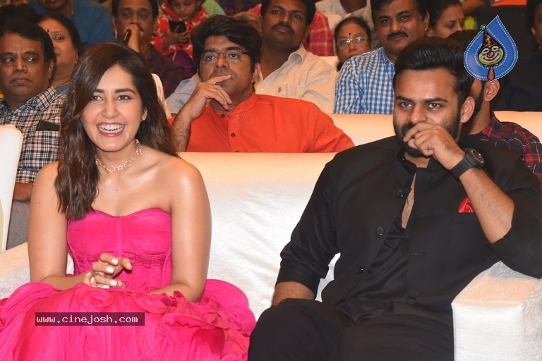 Prati Roju Panduga Movie Pre Release Event - 27 / 82 photos