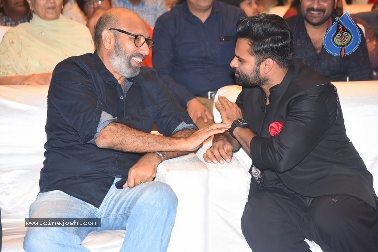 Prati Roju Panduga Movie Pre Release Event - 48 / 82 photos