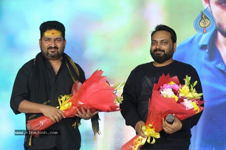 Prati Roju Panduga Movie Pre Release Event - 50 / 82 photos