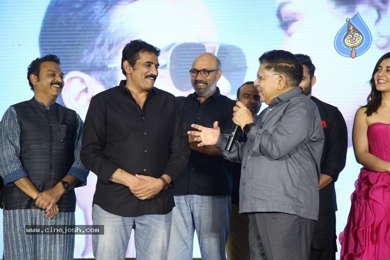 Prati Roju Panduga Movie Pre Release Event - 70 / 82 photos