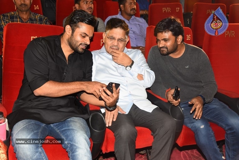 Prati Roju Panduga Movie Trailer Launch - 30 / 40 photos