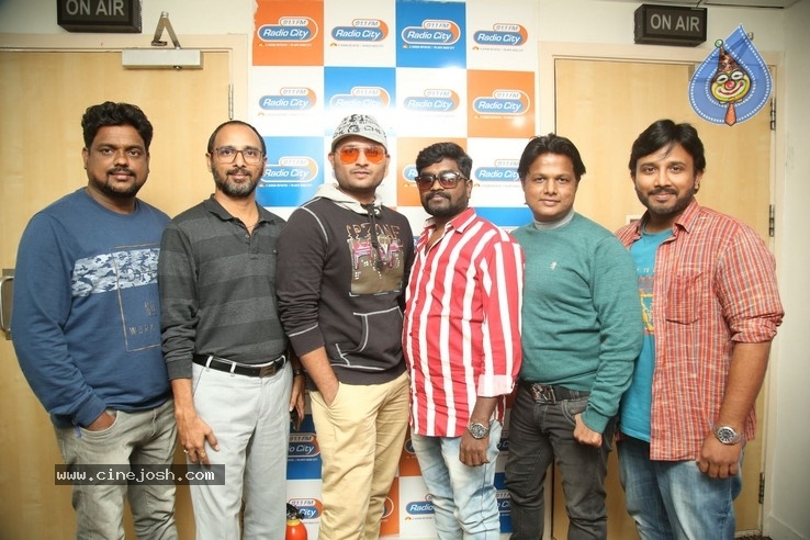 Prema Pipasi Movie  Song Launch - 4 / 21 photos