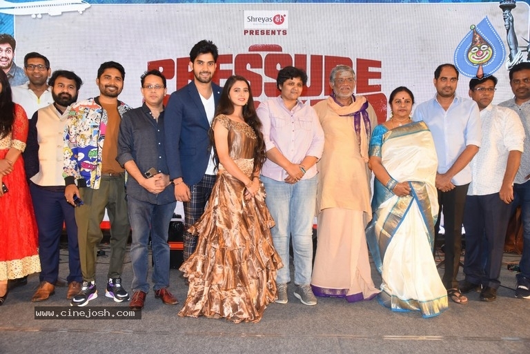 Pressure Cooker Movie Pre Release Event - 6 / 21 photos