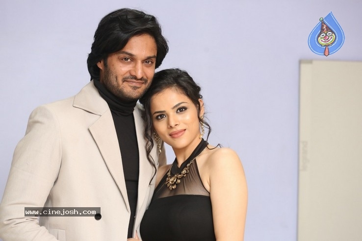 Raahu Trailer Launch Photos - 4 / 21 photos