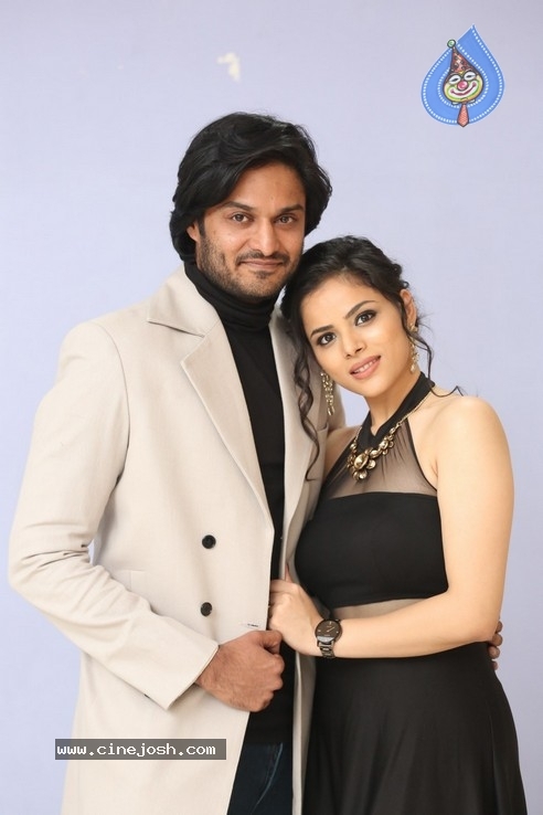 Raahu Trailer Launch Photos - 6 / 21 photos