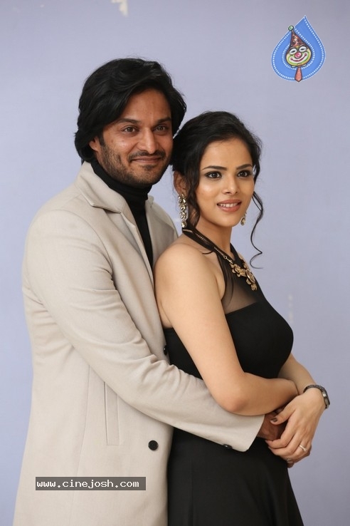 Raahu Trailer Launch Photos - 17 / 21 photos