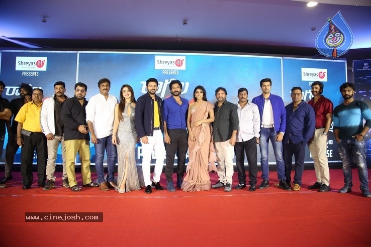 Ragala 24 Gantallo Movie Pre-Release Event - 31 / 84 photos