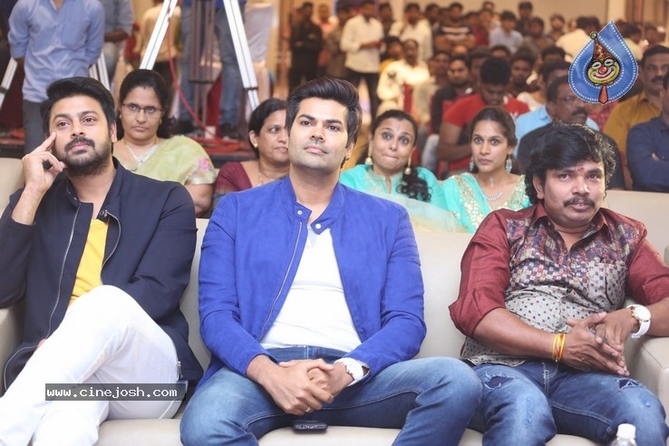 Ragala 24 Gantallo Movie Pre-Release Event - 49 / 84 photos