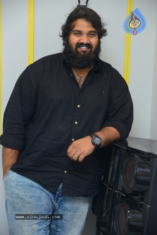 Ramana Teja Interview Photos - 12 / 14 photos