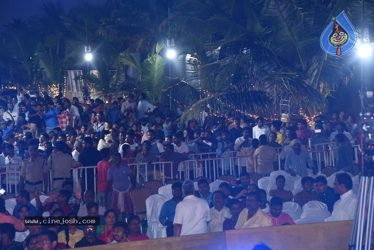 Ruler Movie Pre Release Event 01 - 31 / 43 photos