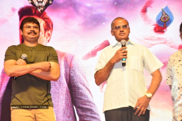 Ruler Movie Pre Release Event - 61 / 81 photos