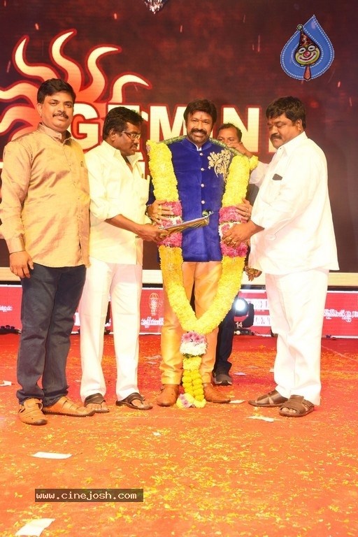 Ruler Movie Pre Release Event - 76 / 81 photos