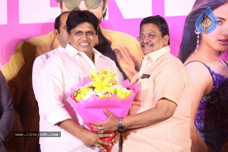 Ruler Movie Success Meet - 13 / 42 photos