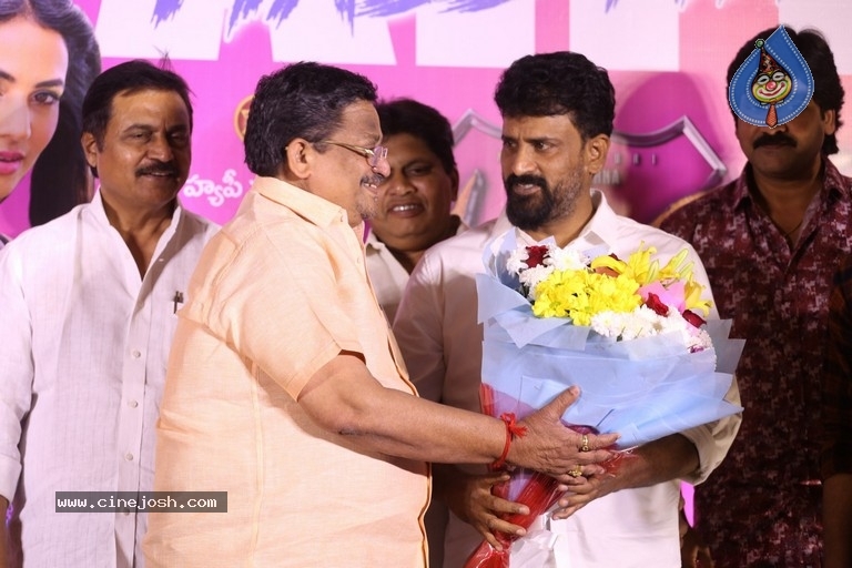 Ruler Movie Success Meet - 42 / 42 photos