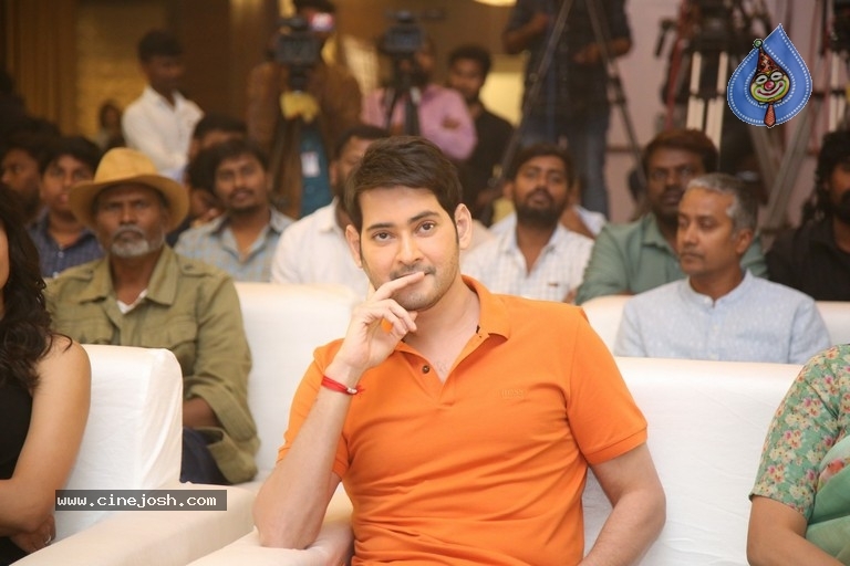 Sarileru Neekevvaru Movie Thanks Meet - 51 / 54 photos