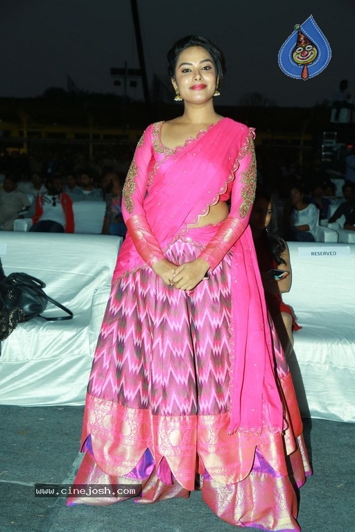 Sarileru Neekevvaru Pre Release Event 02 - 26 / 31 photos