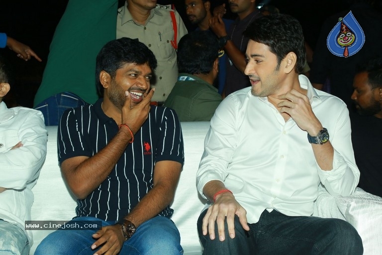 Sarileru Neekevvaru Pre Release Event 03 - 32 / 63 photos
