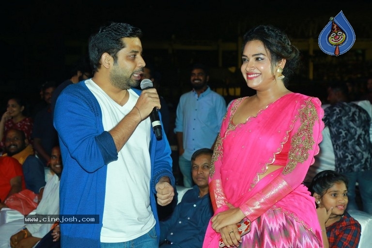 Sarileru Neekevvaru Pre Release Event 03 - 35 / 63 photos