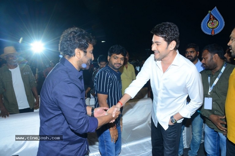 Sarileru Neekevvaru Pre Release Event 03 - 40 / 63 photos